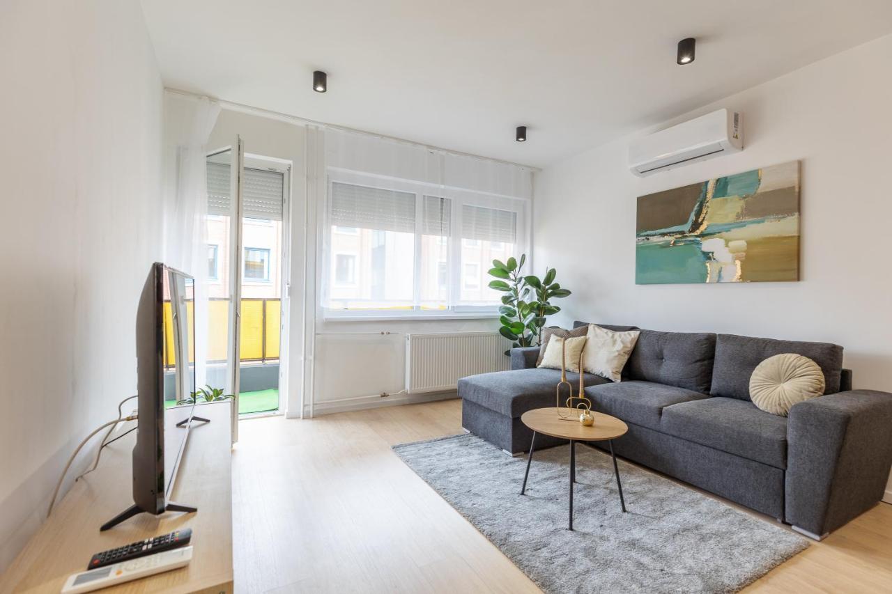 Gems Of Budapest - Emerald Suite Esterno foto